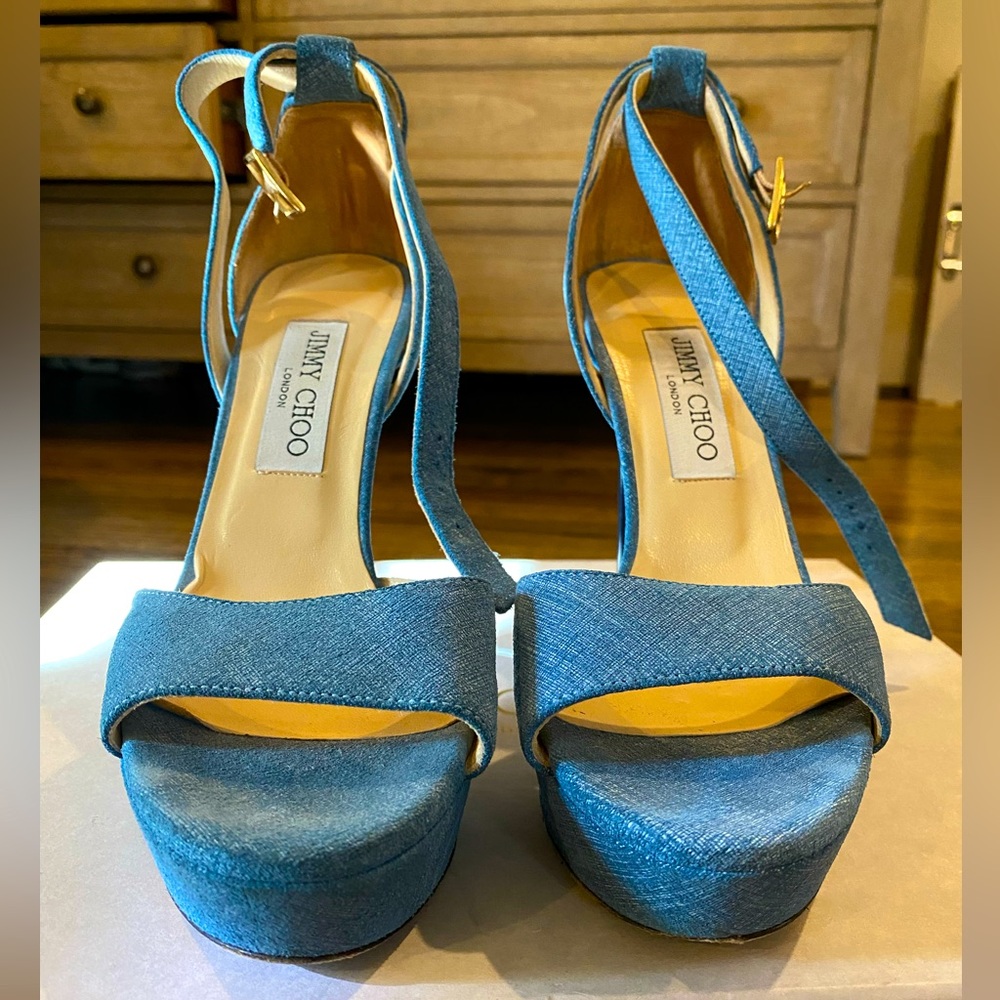 Jimmy Choo Kayden High Heel